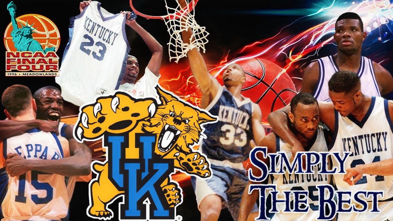 Simply The Best: The Story of the 1995-96 Kentucky Wildcats (Documentary)