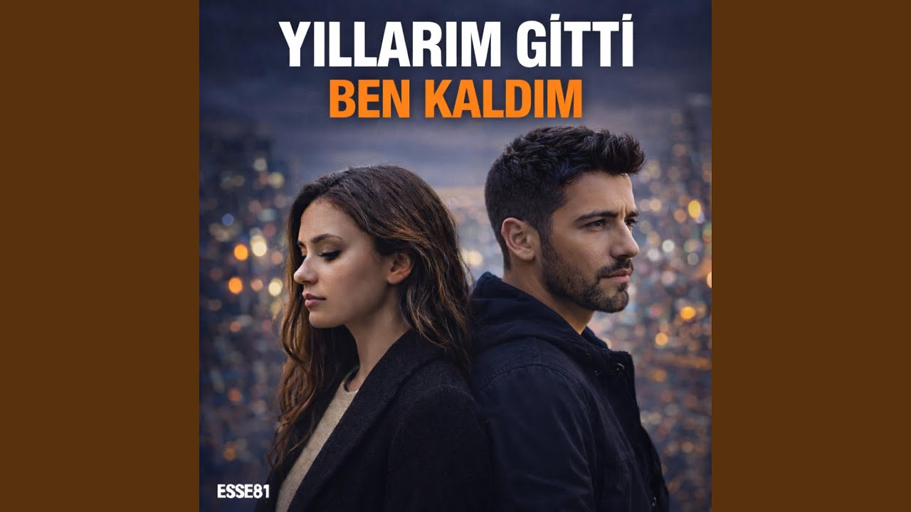 Yıllarım gitti, ben kaldım