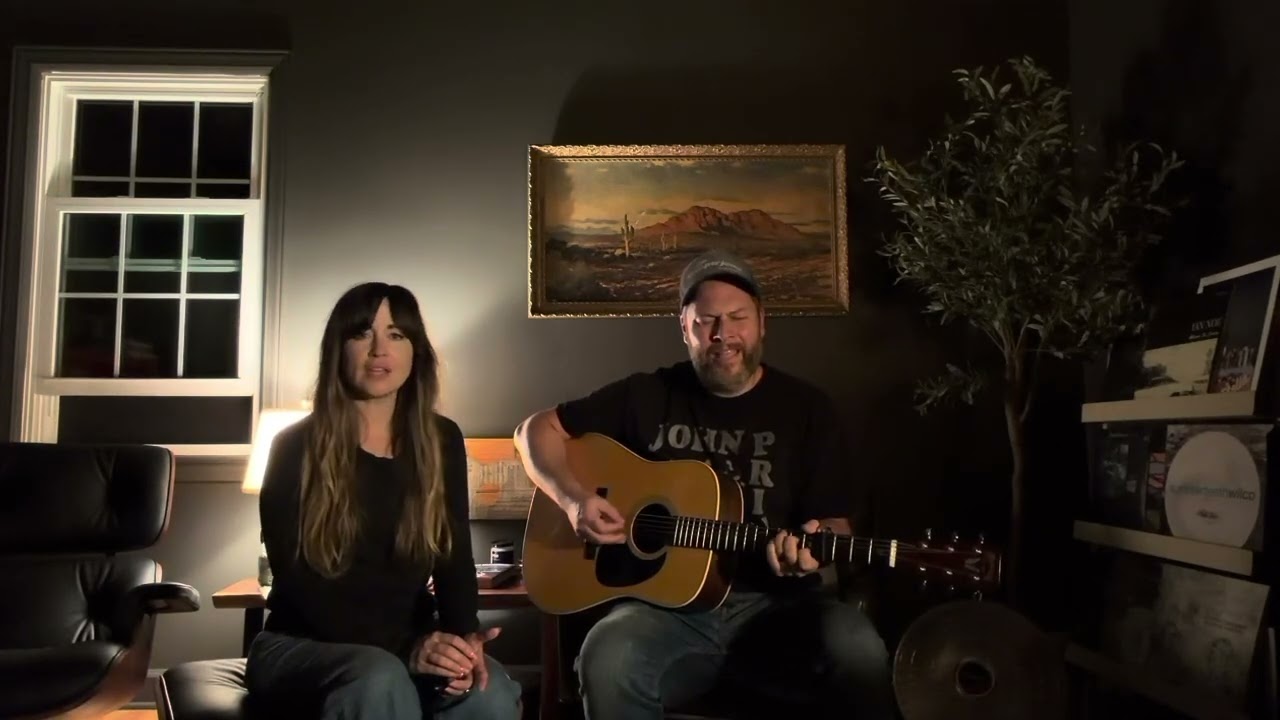 John Prine cover: The Torch Singer from Diamonds in the Rough