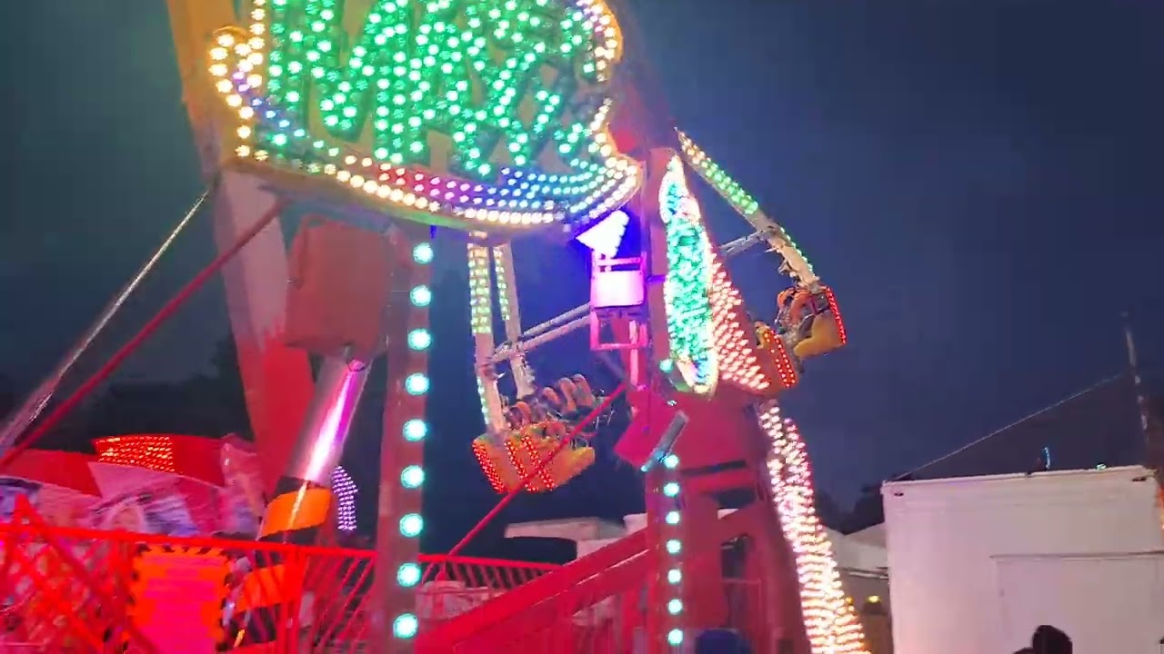 Power Maxxx (Nuit) Foire du Trône Paris (75) 2025