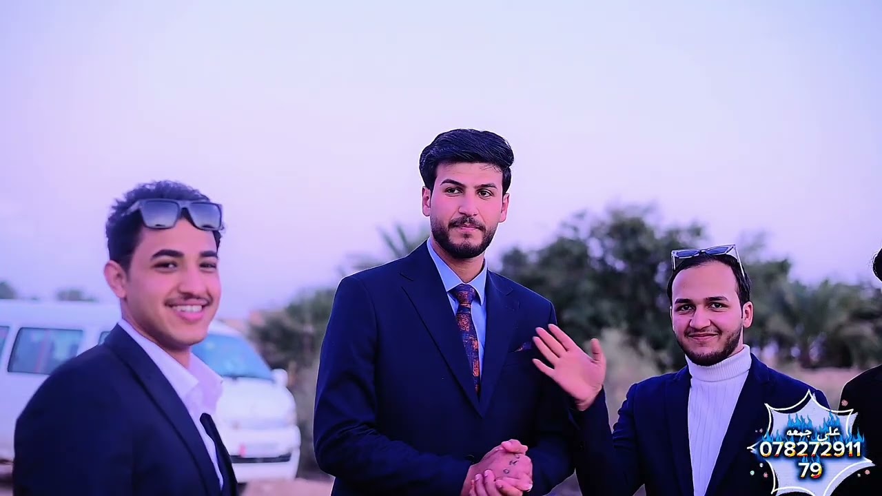 حفل زفاف الأخ (كرار حيدر محمد اللامي )مبارك