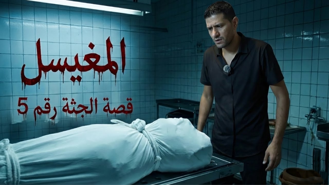 قصة مرعبة الجثة رقم 5 السحر الأسود وتجارة الأعضاء الجزء الاول