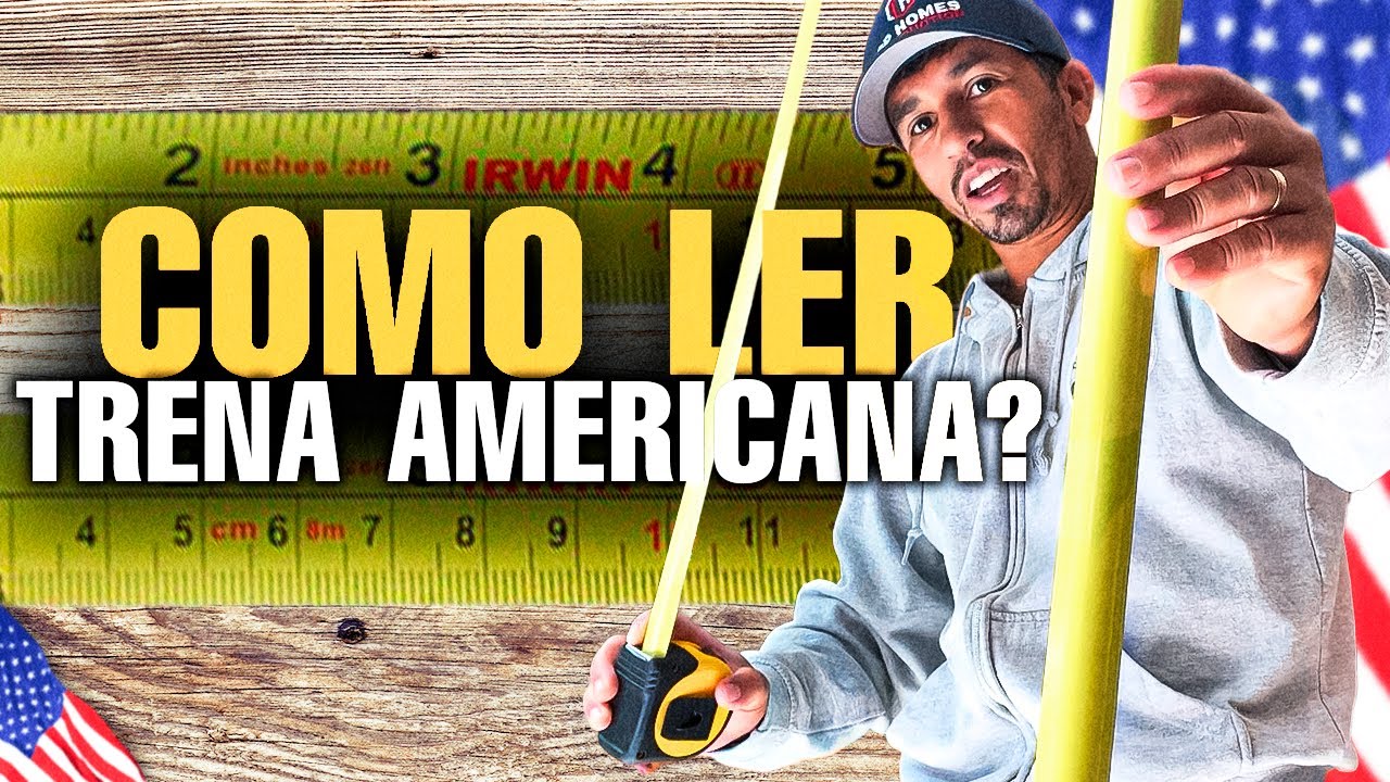 COMO LER A TRENA AMERICANA?