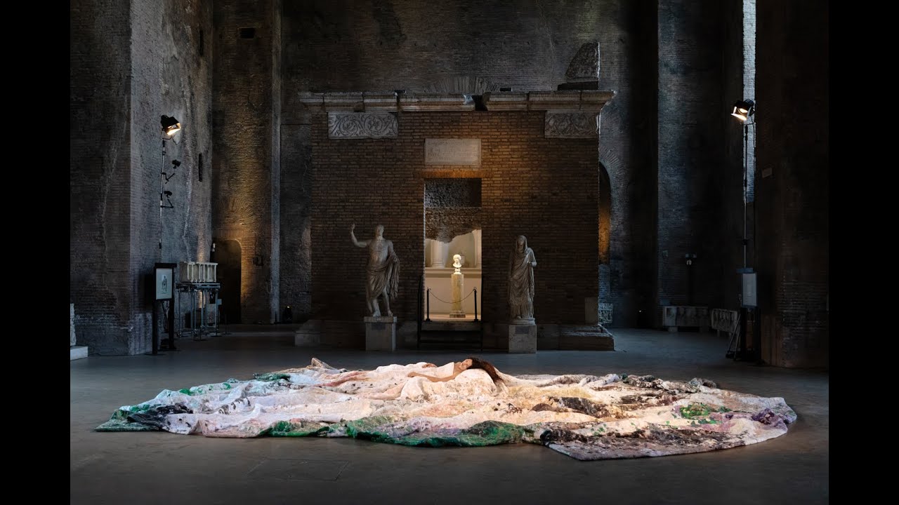 SI/LENZIO /performance Haute Couture FW23-24