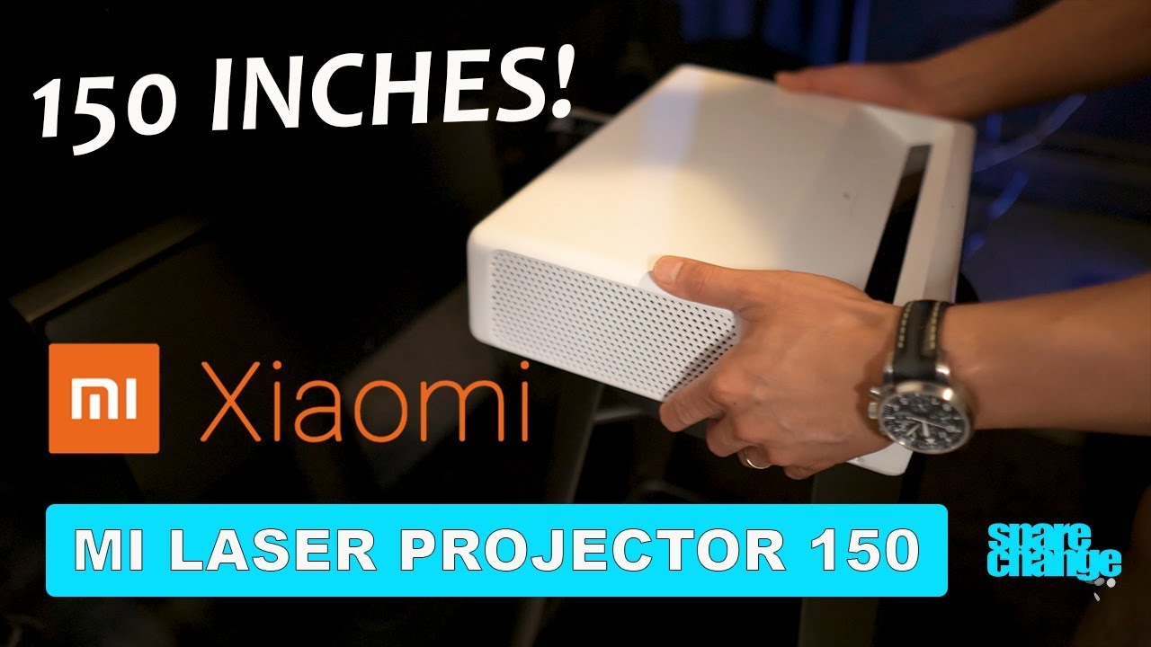 XIAOMI Mi Laser Projector 150 Review | Ultra Short Throw Projector!
