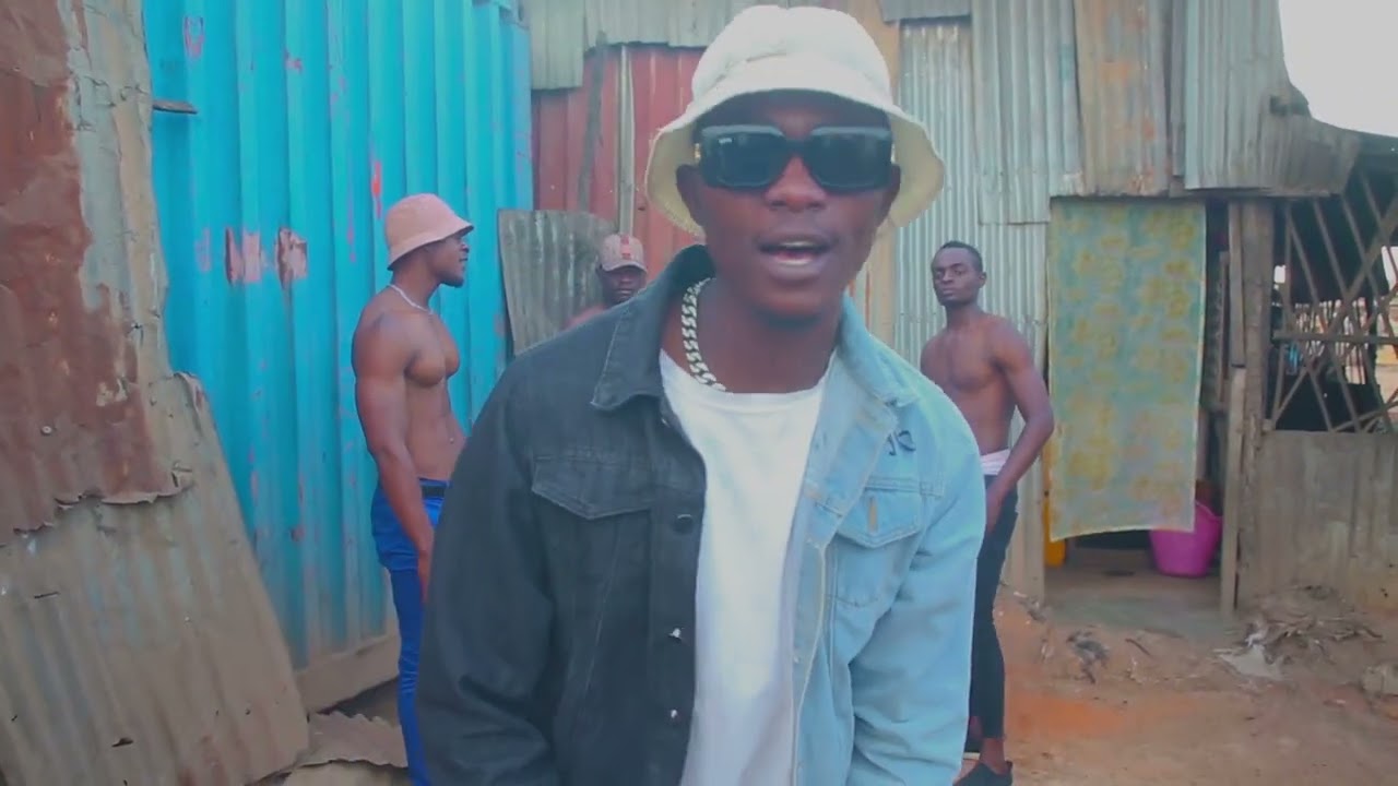 TOUSMAN ZZ BOR YA SASA clip officiel by ms strong
