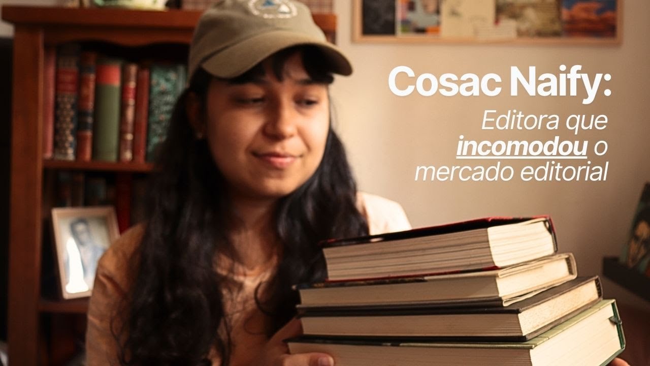 Editora que incomodou bastante pela sua originalidade?