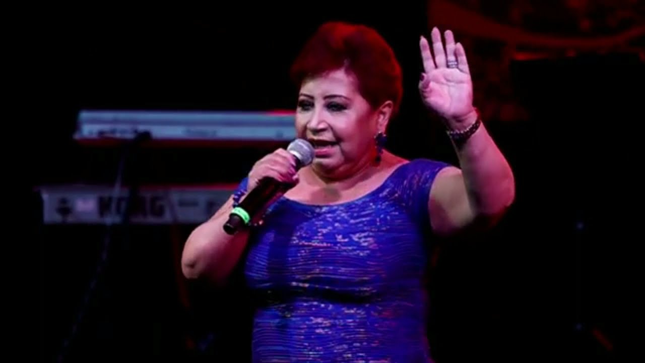 Margarita Lugue | Lapida Imborrable (En Vivo)