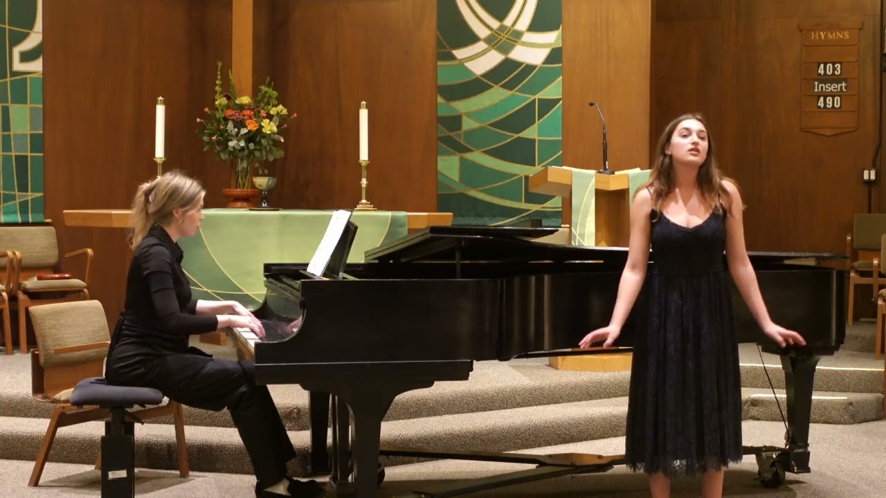 Elspeth Grippando - Mozart - 