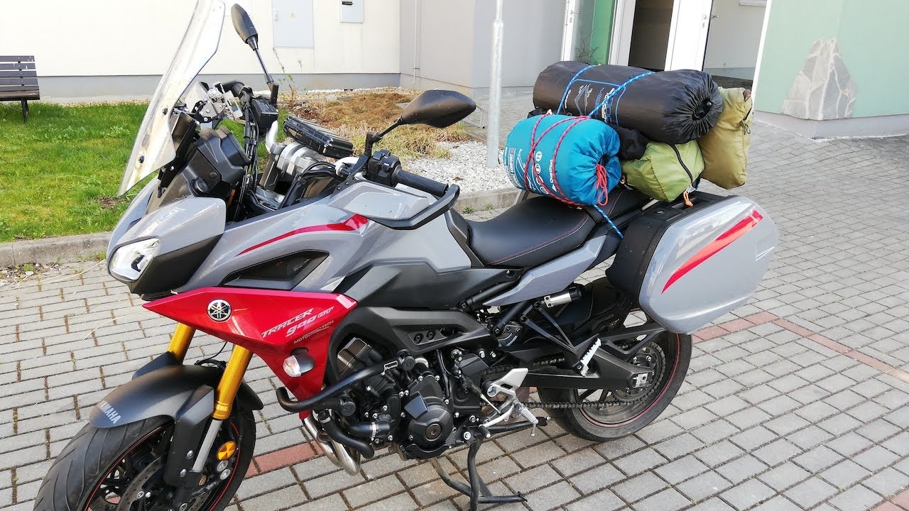10/2020 Generální zkouška moto stanování.