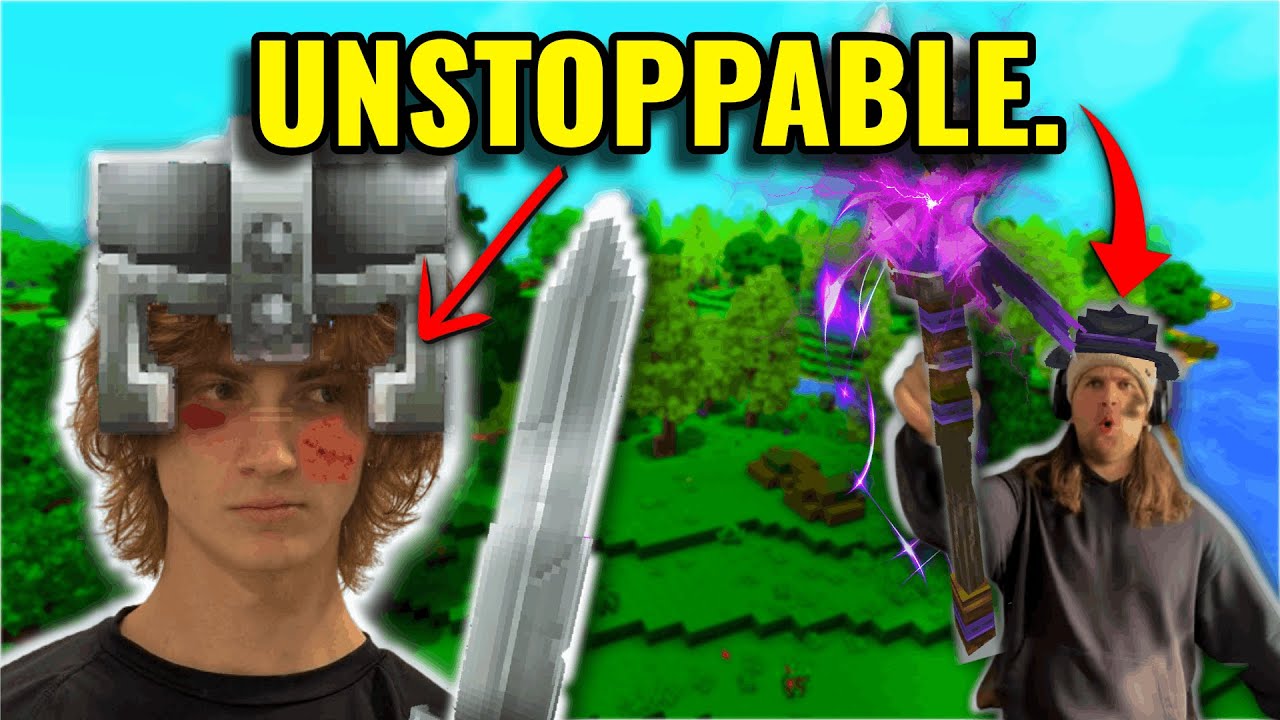 How We DESTROYED The Hytale Meta... | W/ Schmuglug