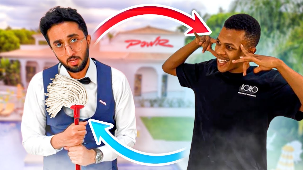 جربت حياة عامل الفلة لمدة 24 ساعة