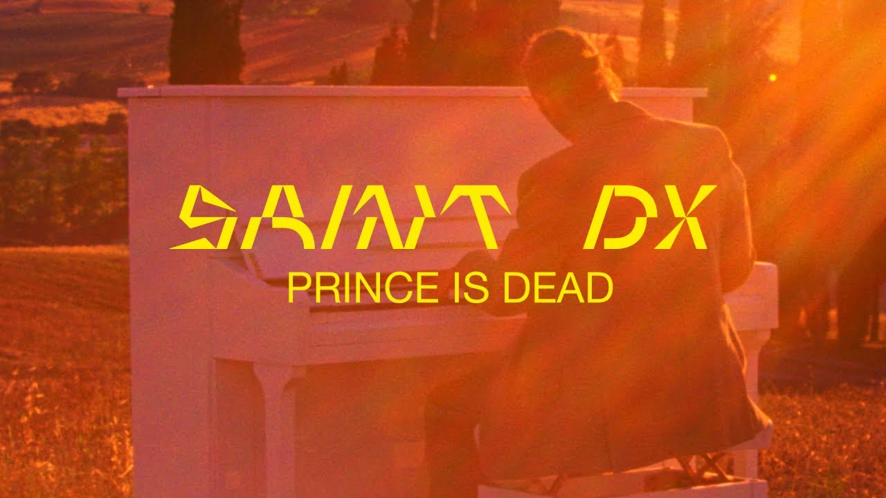 Saint DX - Prince is Dead (Official Video)