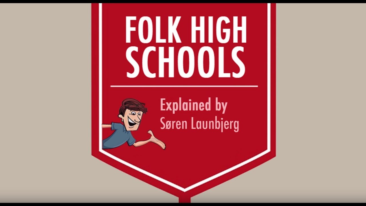 Folk High Schools Explained