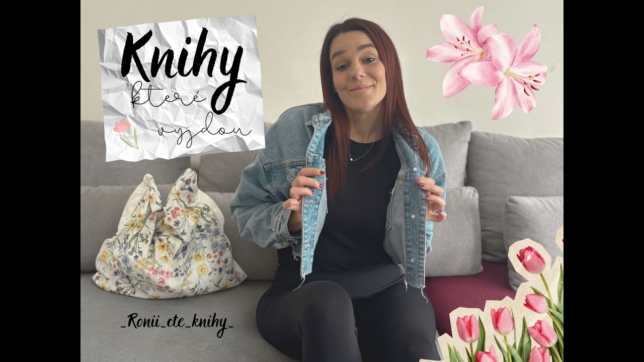 Nejočekavanejší knižní novinky - duben 2026