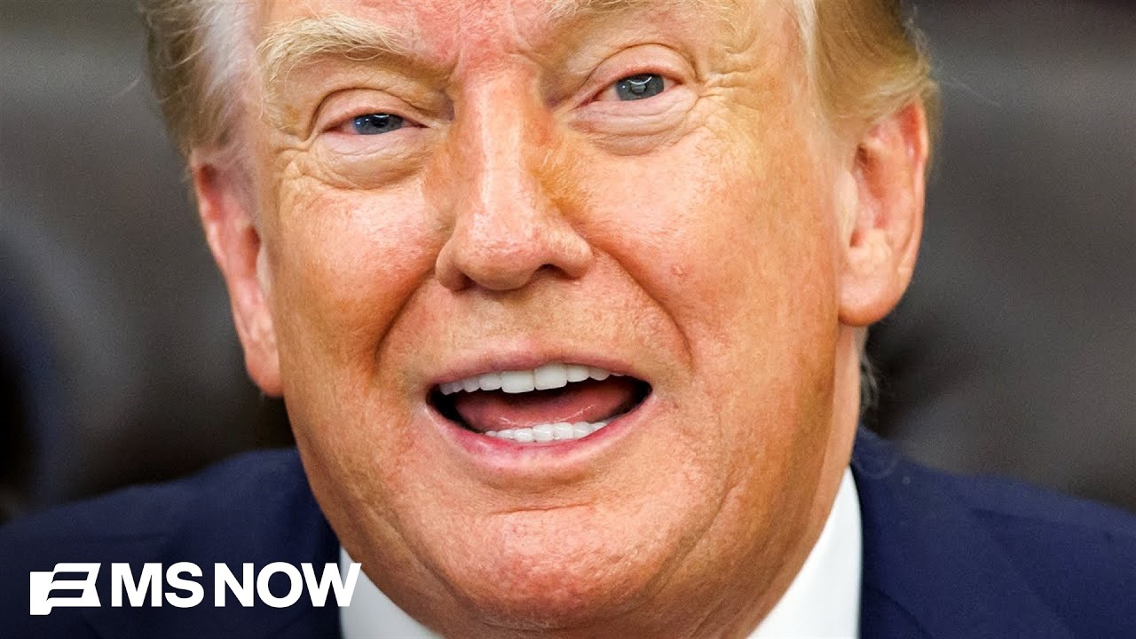 The Trump show is OVER! Here&rsquo;s why people are 'SICK OF HIM'