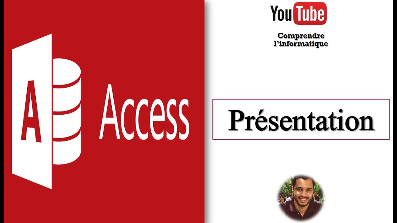 Microsoft Access : Présentation