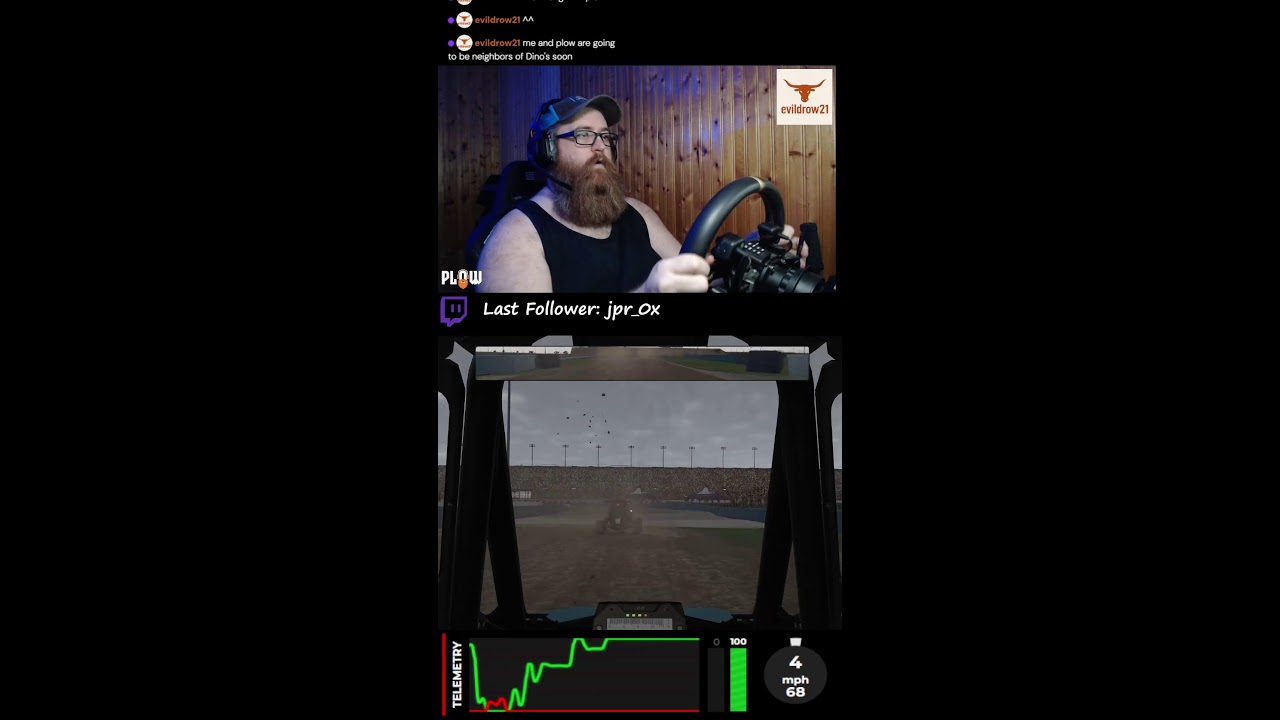 VERTICAL - rally then maybe IMSA race? || PUBG Partner | Best Beard