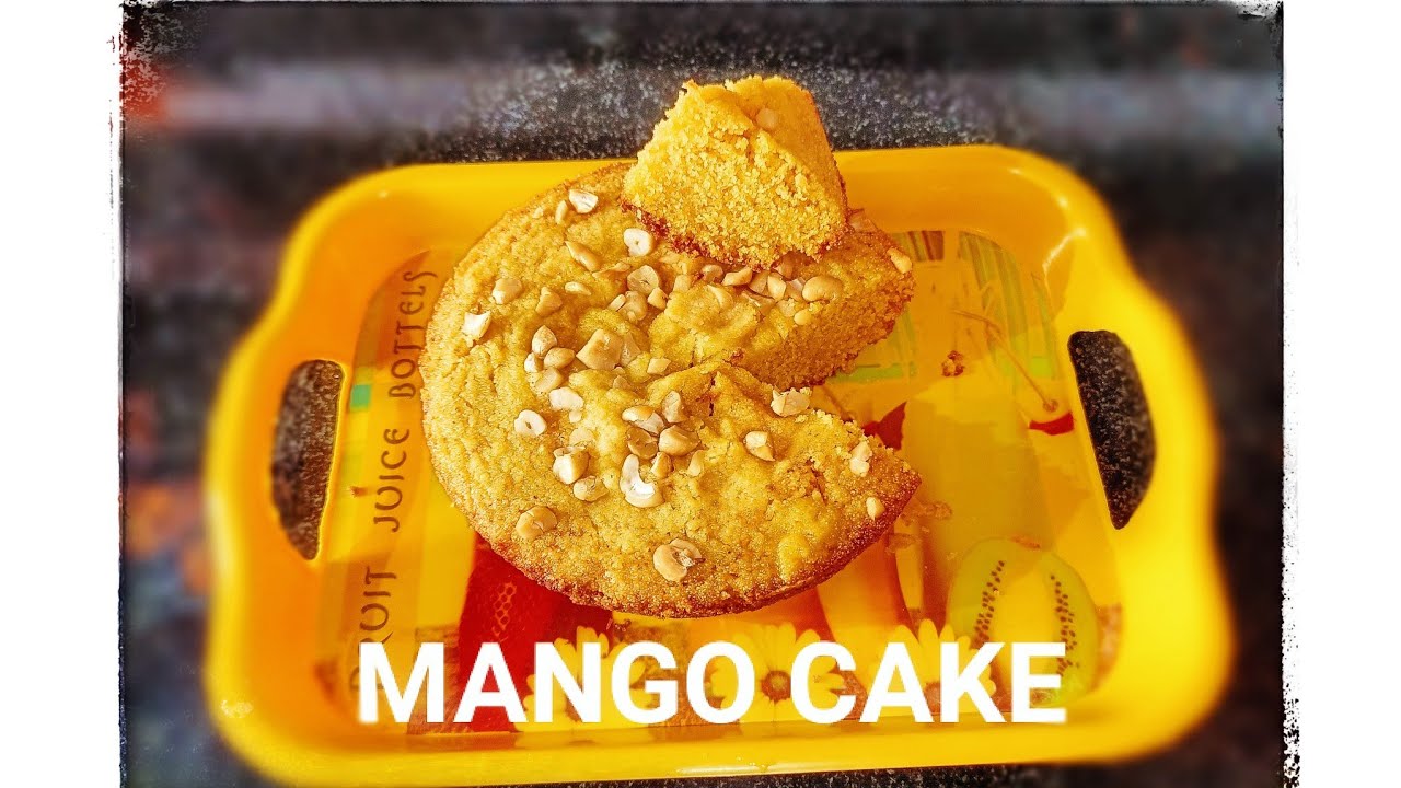 NUA ROSEI//NUA ADHAYA//ADHAYA NO- 21// MANGO CAKE