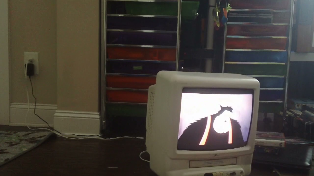 Opening Up To Teacher's Pet 2004 VHS