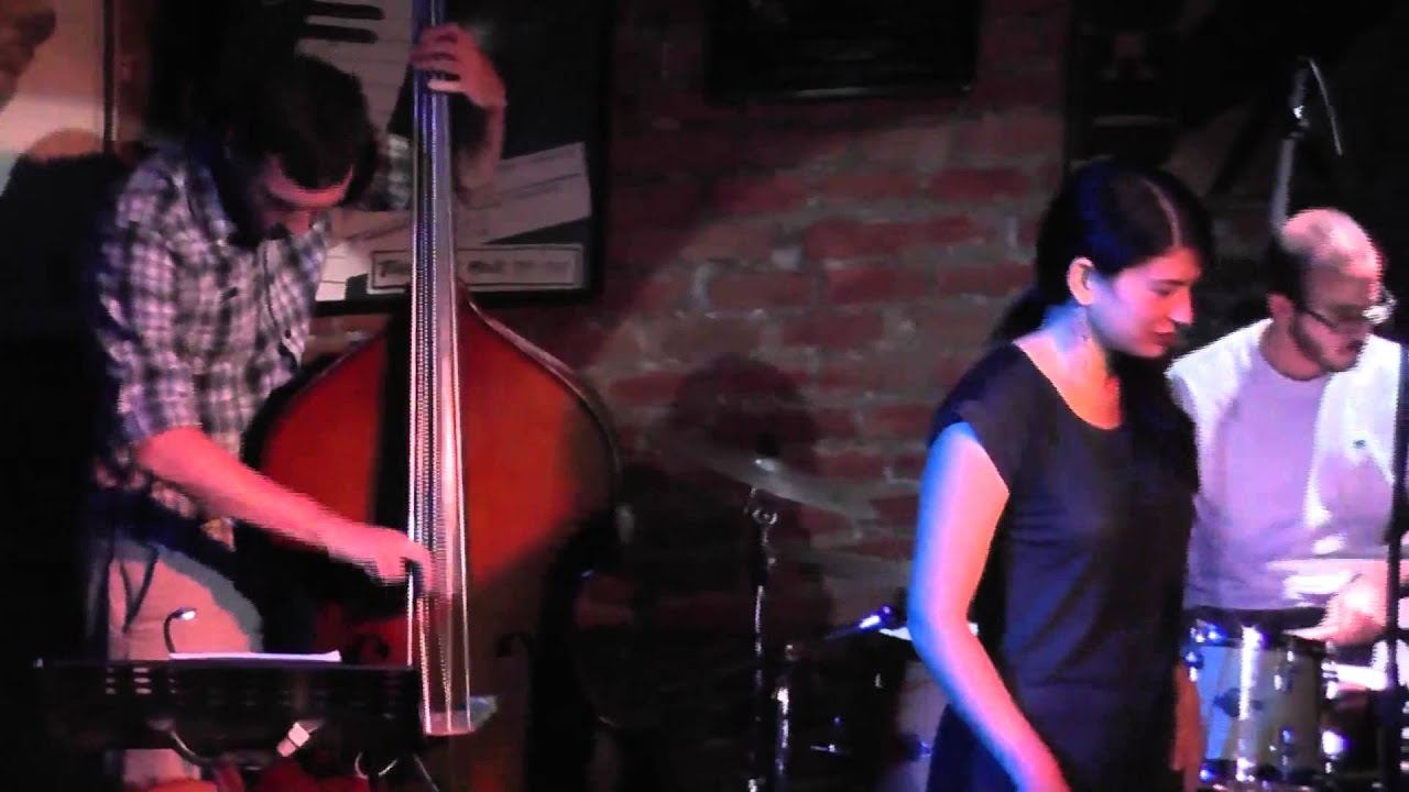 Diana M&uuml;ller live at Pobre Diablo - Love for Sale