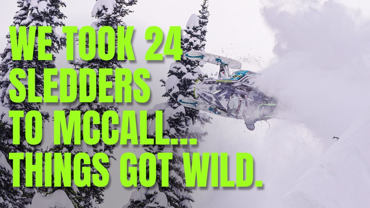 The Ultimate Snowmobile Weekend - Backwoods BMP Retreat 2025