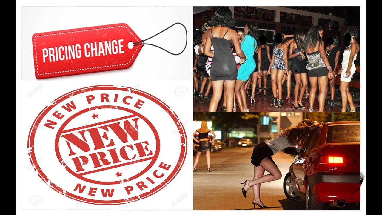 New price of Ashawo and their joints in Accra is out now by Captain Marfo