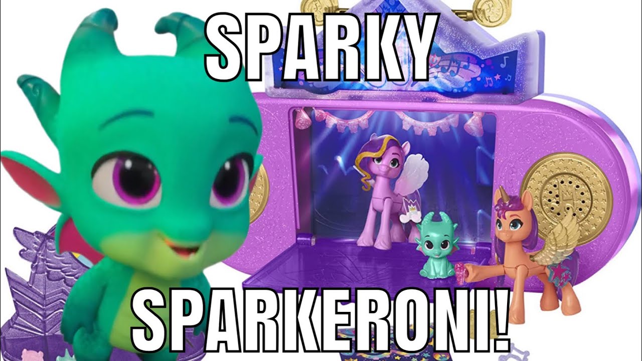My Little Pony G5 Make Your Mark Musical Mane Melody Review | Perfect Harvest MLP Studios