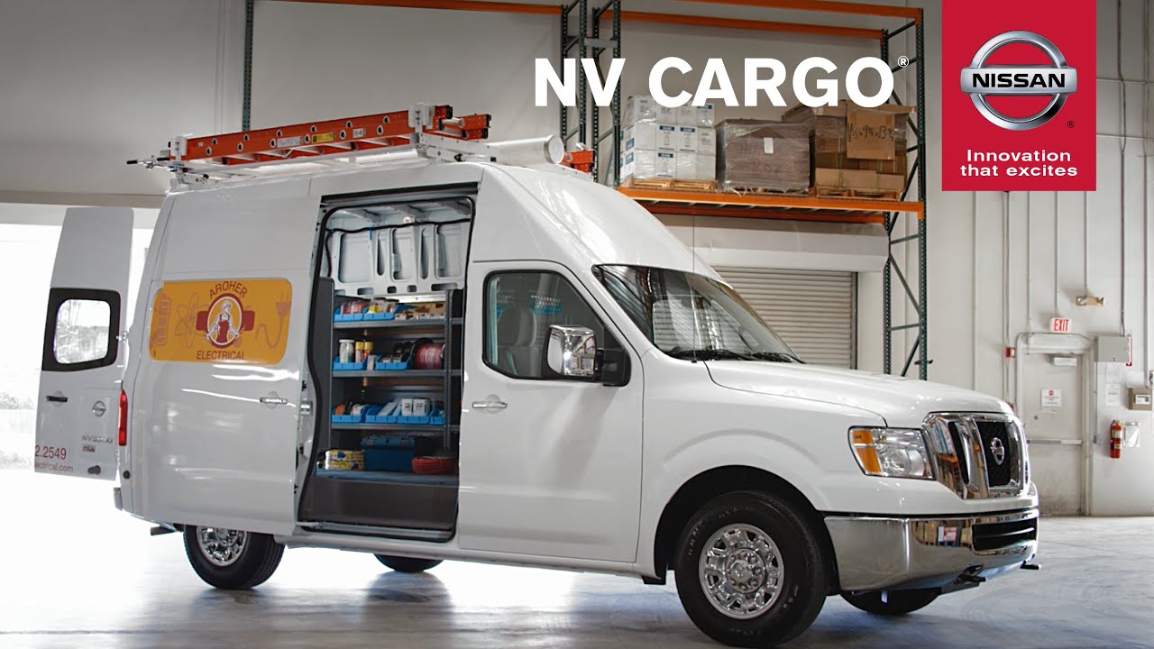 2015 Nissan NV Cargo Van
