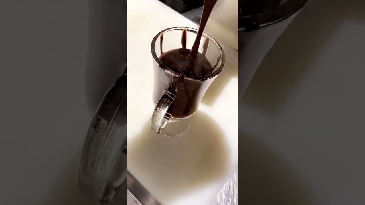 Chocolat 🍫 fondue 🫕