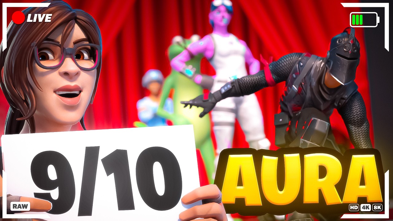 🔴 FORTNITE PP AVEC VOUS ! CODE : ARSHII 🏆