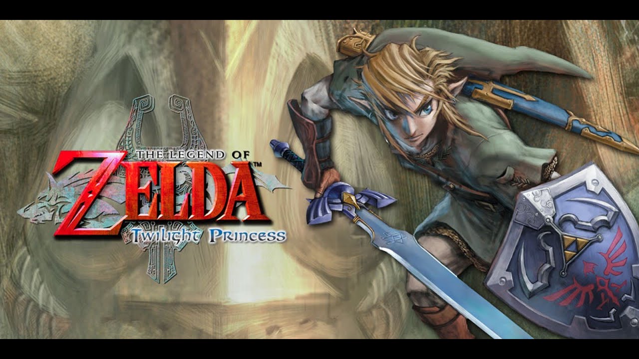 [LIVE] Zelda MONTH | Twilight Princess 4K | Zelda 40th Anniversary MONTH LONG MARATHONG