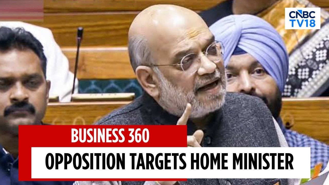 Oppn Seeks Amit Shah's Statement On Protest Crackdown, RS Chair Tells Govt To Convey It To Home Min
