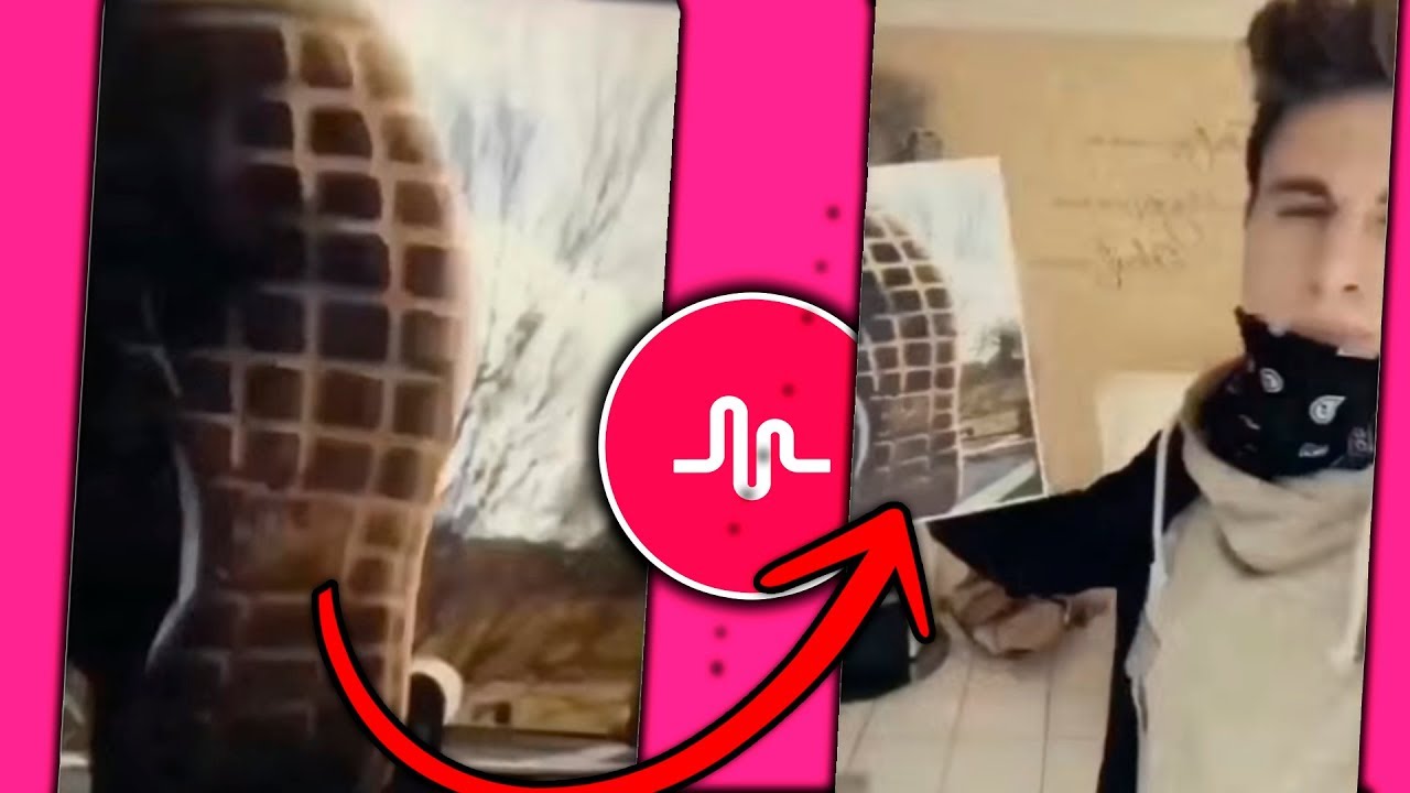 TRANSICIONES IMPOSIBLES de HACER en MUSICAL.LY