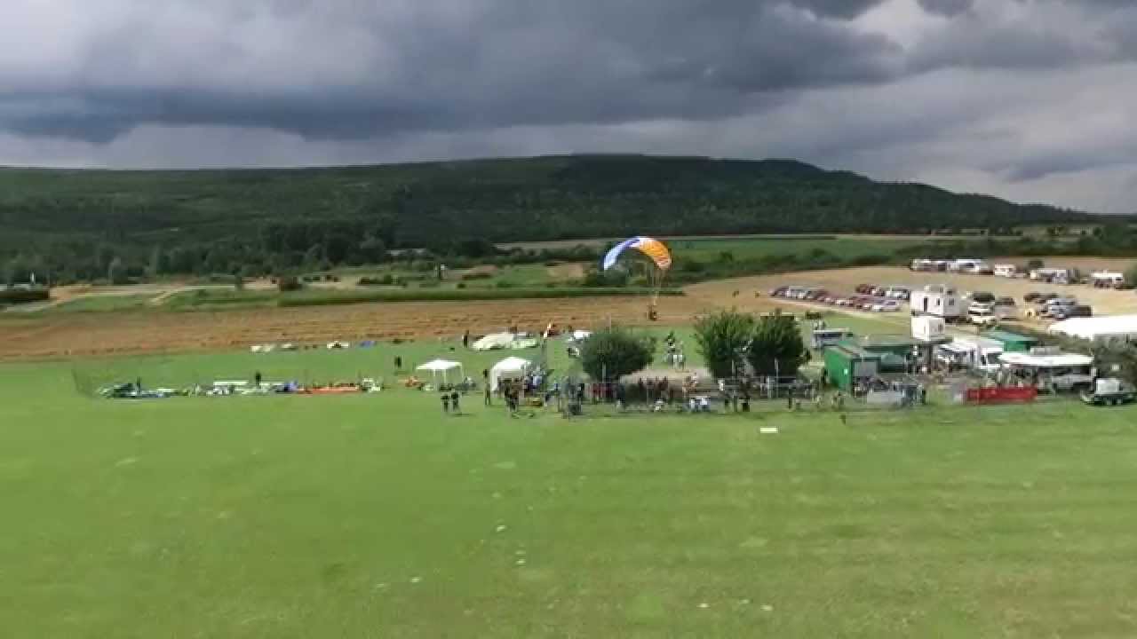 Jubiläumsflugtag 2015 - The Movie