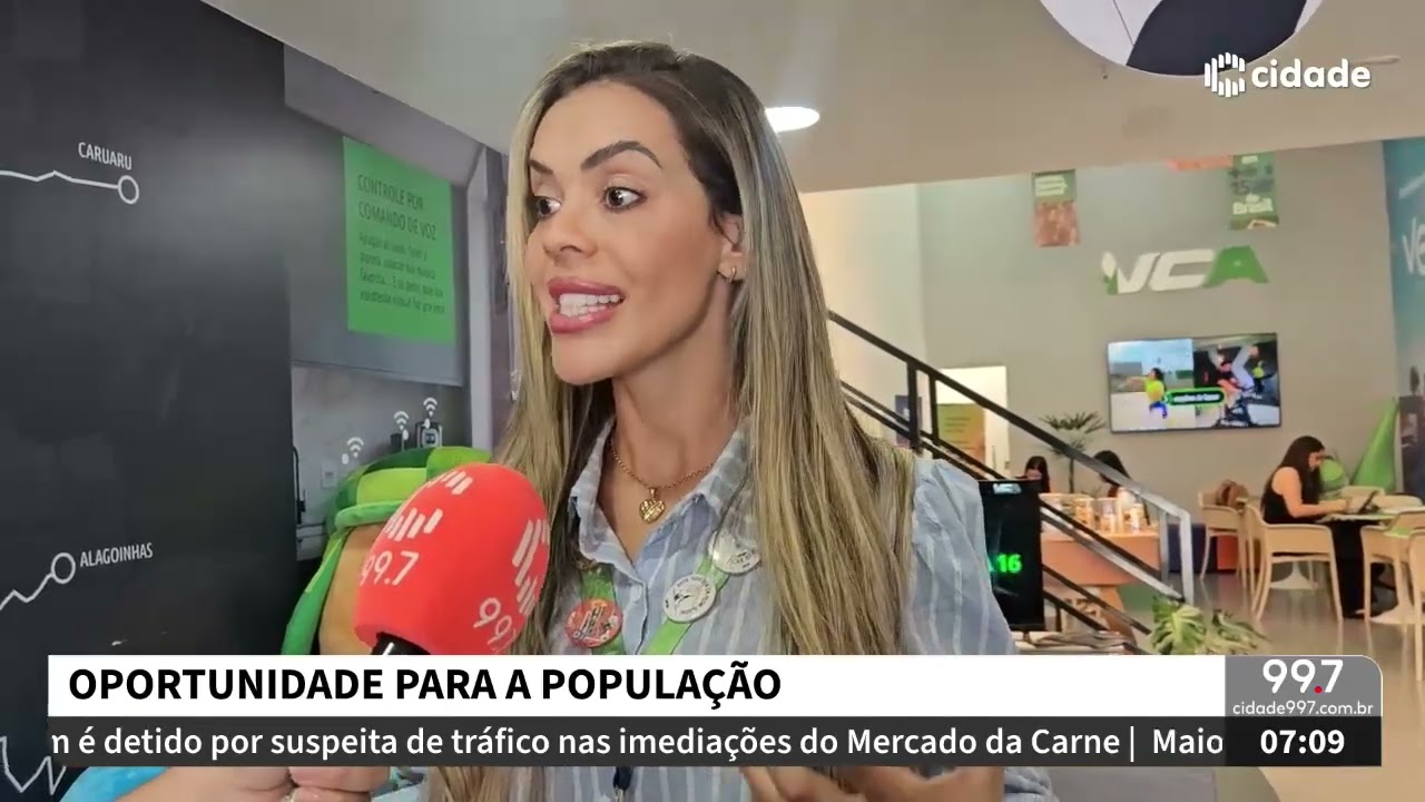 Manhã Cidade - 06.03.26 - A VCA Construtora confirma participação no Feirão da Caixa