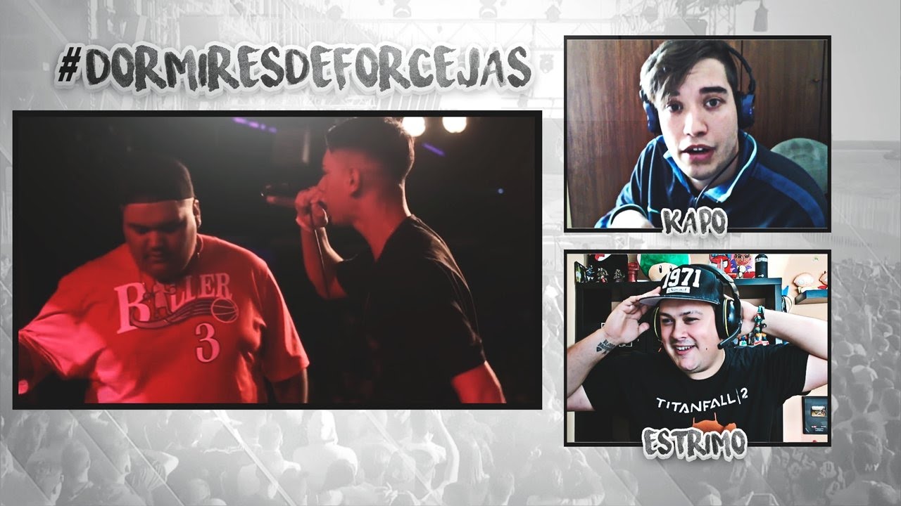 EGO FEST FECHA 1 EN DIRECTO CON ESTRIMO TDJ [cuartos, semis y final] #DORMIRESDEFORCEJAS