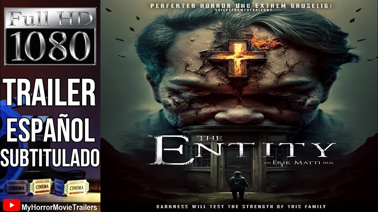 The Entity (Kuwaresma) (2019) (Trailer HD) - Erik Matti