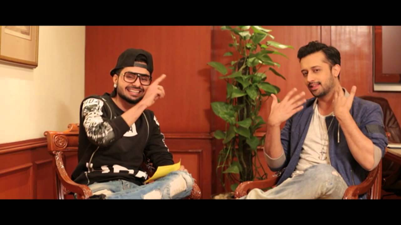 Atif Aslam Full Interview | Tashan Da Peg | B Jay Randhawa