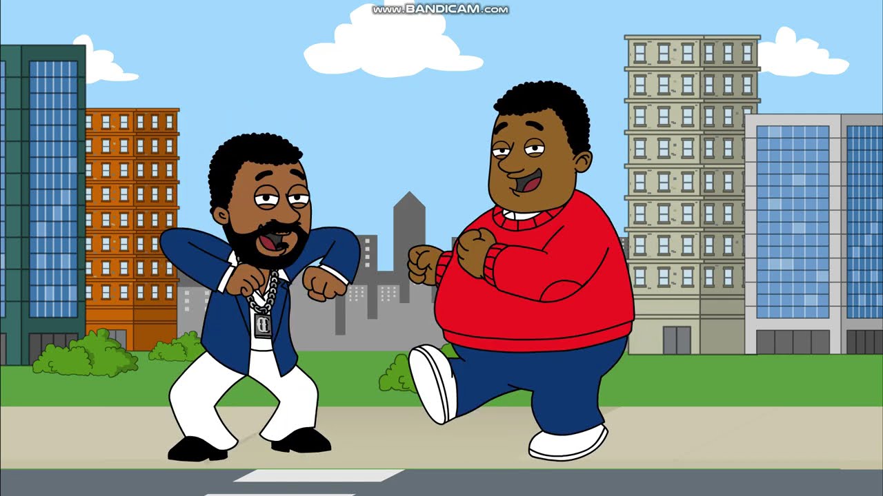 Fat Albert and the Cosby Kids: GoAnimate Style!