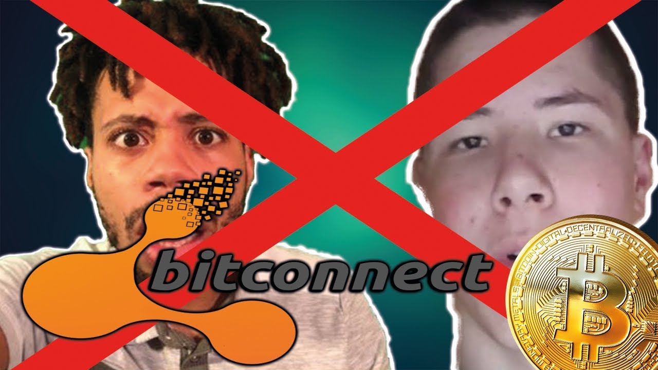 THE END OF BITCONNECT. Guy Lost $500,000 On The Site