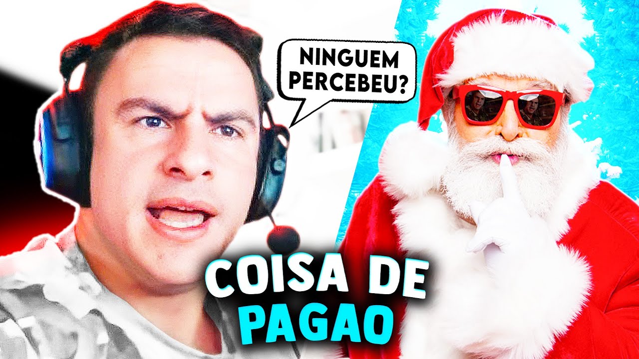 SUPER XANDÃO REAGINDO - COMO OS DEUSES INFLUENCIAM NAS FESTAS DE FIM DE ANO???
