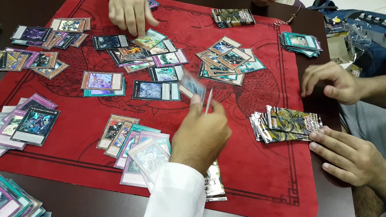 BEST YuGiOh Maximum Crisis Box Opening Ever - Part 4 - يوغي يو ماكسمم كرايسس