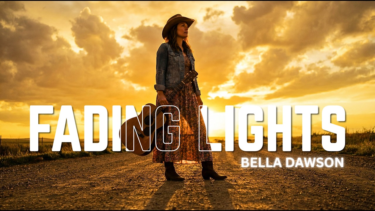 Bella Dawson &ndash; Fading Lights 🎸 (Official Audio)