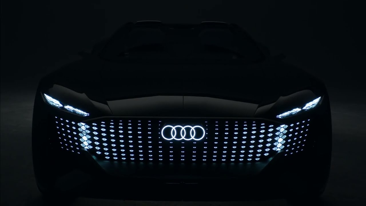 Speed of Light: The history of Audi's lighting technology
