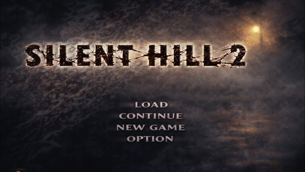 Silent Hill 2 (PlayStation 2): #16 - Relembrando o início do game um clássico do survival horrorl!!!