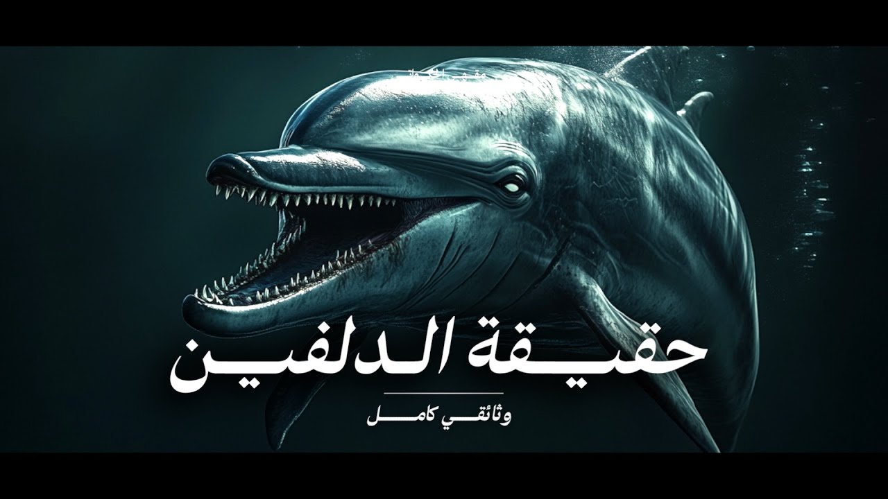 أسرار عالم الدلافين ! خفايا البحار والمحيطات |  القصة كاملة  |  وثائقي