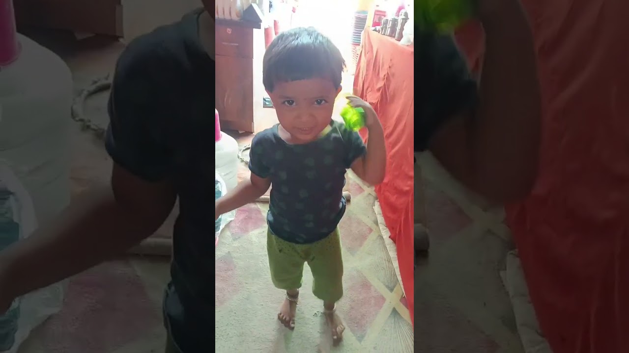 Humne kabhi socha bhi nahin tha bin Badal barsat 😂😂 
