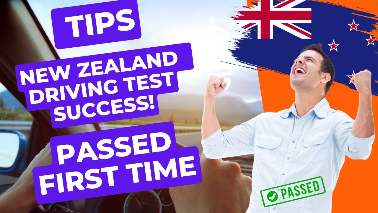 Passing New Zealand Driving Test the First Time | VTNZ Westgate | Step-by-Step Guide
