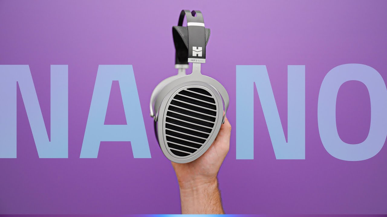 One Of The Headphones Of All Time! - Hifiman Ananda Nano